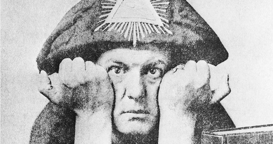 Getting To Know Aleister Crowley, The Wickedest Man In The World